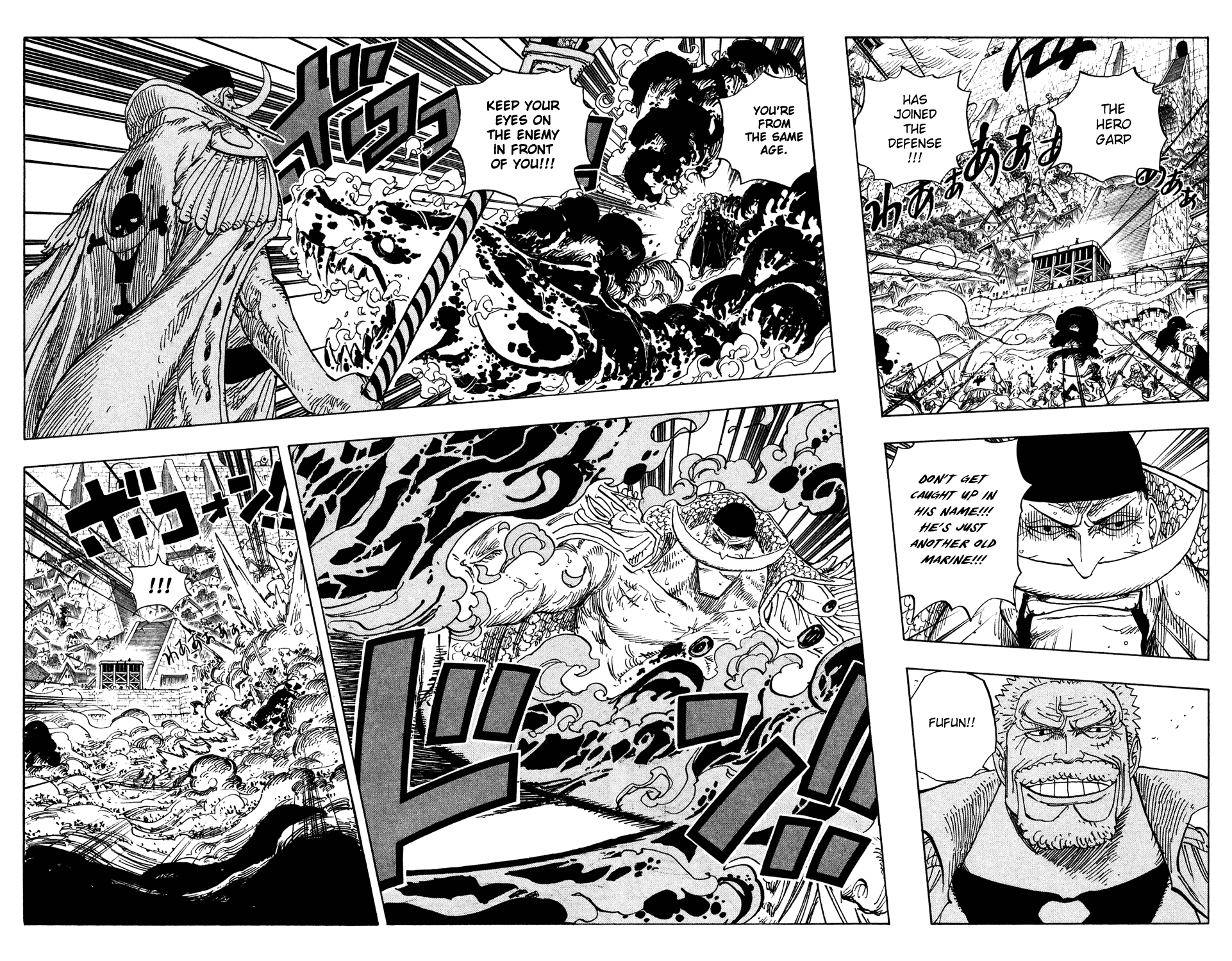 One Piece, Chapter 568 image 02